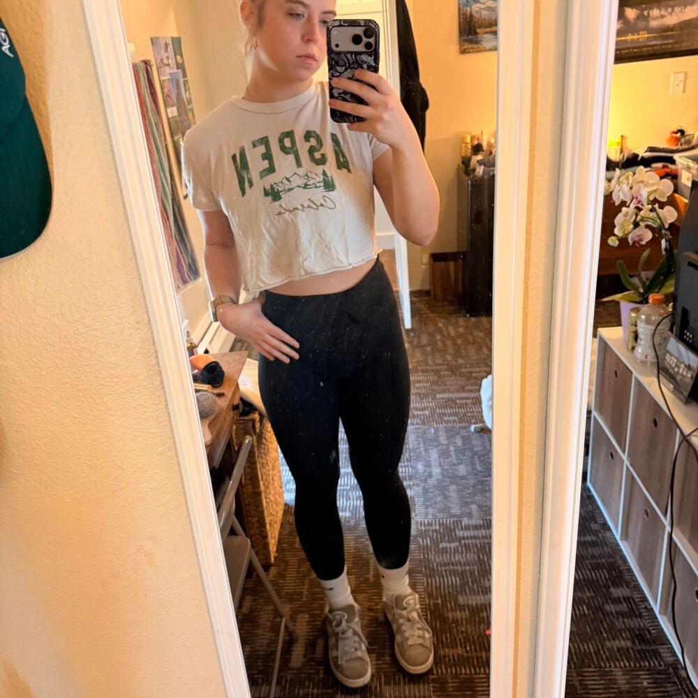 Originality Women's Crop-top